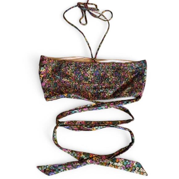 Gorgeous Floral Midi Skirt Set - Picture 6 of 8